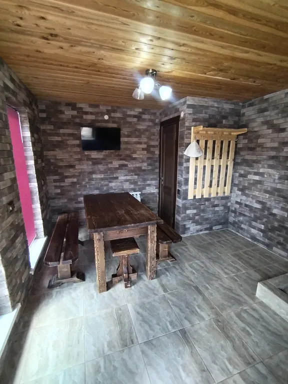 База отдыха в горах Адыгеи