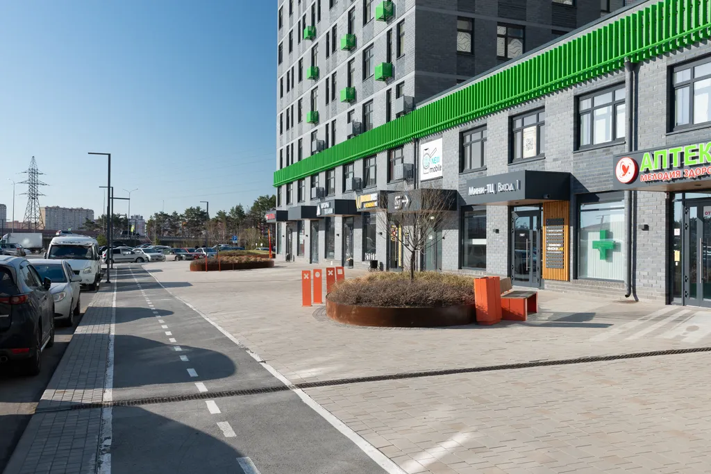 Квартира Апартаменты в ЖК Колумб — Тюмень