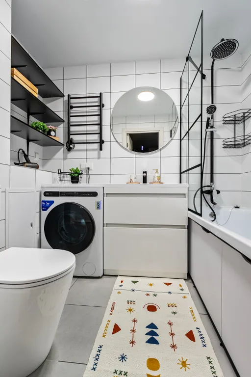Квартира Квартира Great view 29 floor apartment 5 min walk to Butyrskaya metro — Москва