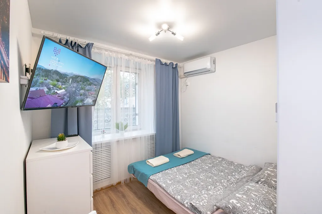 Квартира Мини-студия с лоджией с Мединститутом и ВВГУ — аренда посуточно в Владивосток