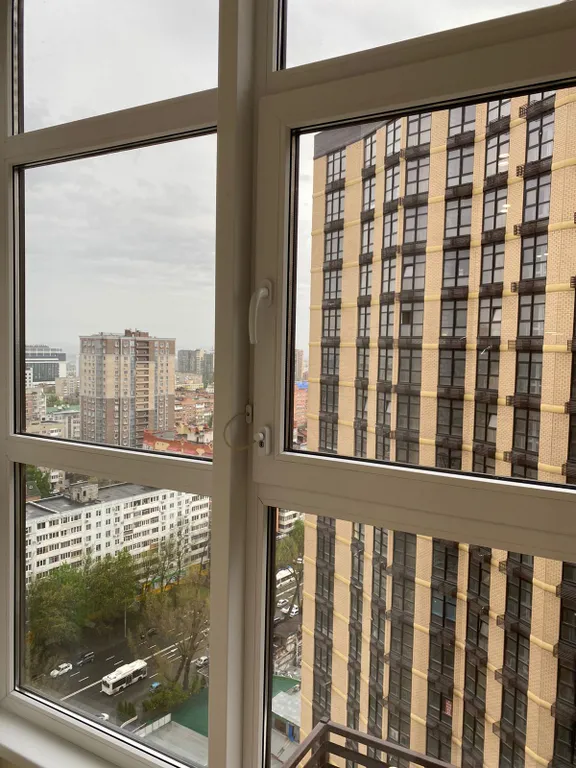 Квартира Квартира в центре города с отличным видом — Ростов-на-Дону