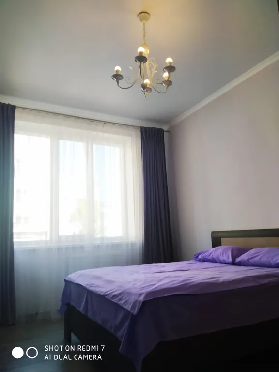 Апартаменты на первой линии