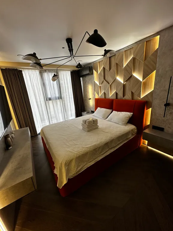 Квартира Шикарные 3-х комнатные апартаменты в шаговой доступности от моря — аренда посуточно в Анапа