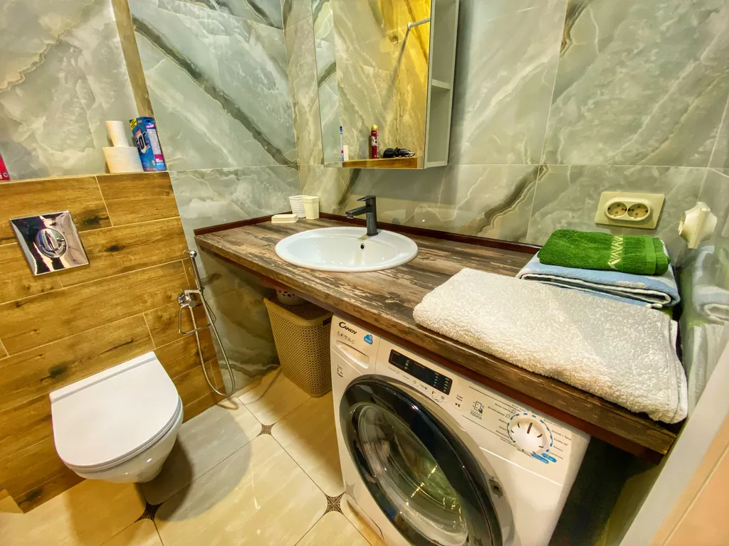 2-комнатный Дом