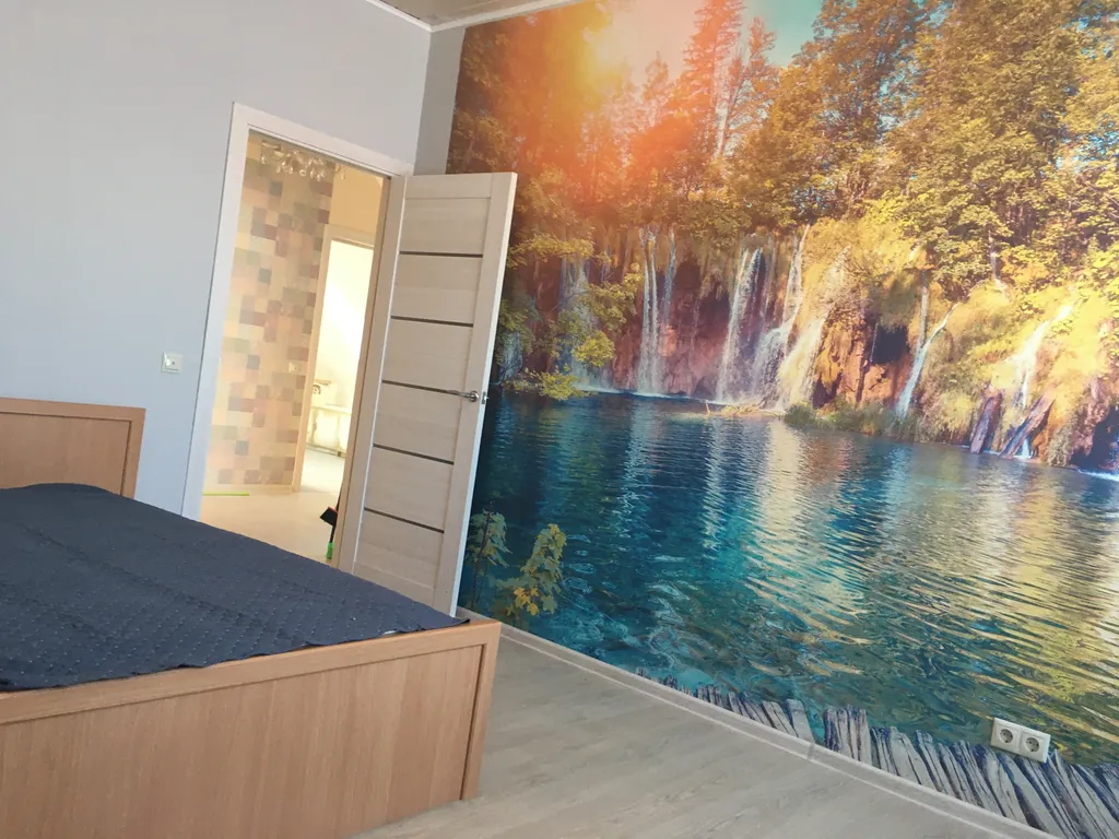 Вилла на холме с прекрасным видом