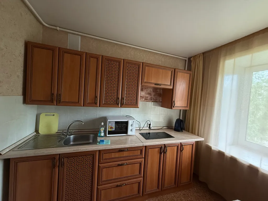 Квартира с отчетными документами