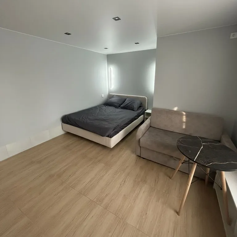 Уютная однокомнатная квартира