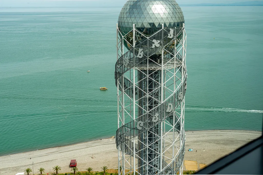 Sea Nirvana, Морская Нирвана, Sea View Resort