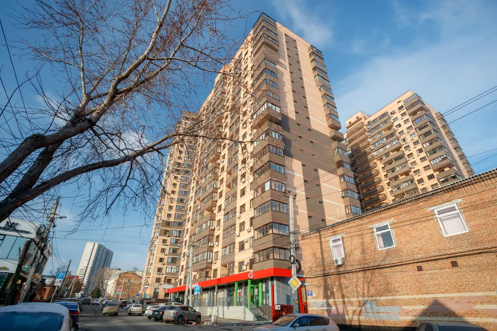 Квартира Уютная квартира в самом центре города — Ростов-на-Дону