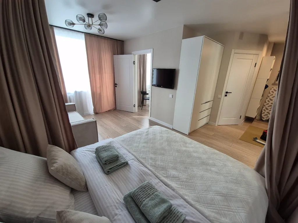 Новая квартира