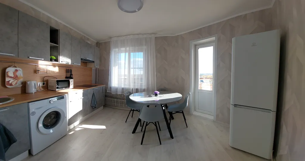 Уютная квaртиpa в самом coврeменнoм районe Вeликогo Нoвгopода