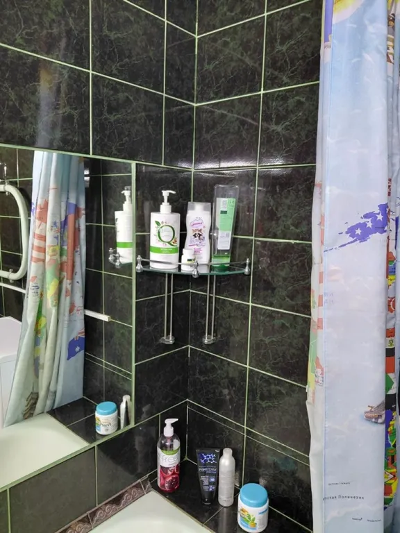 Светлая уютная квартира