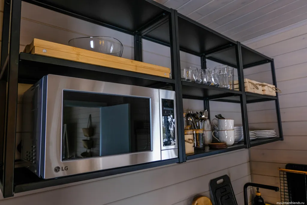 Гостевой дом Mountain friends village