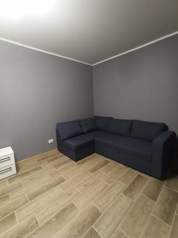 Новая 1-комнатная квартира