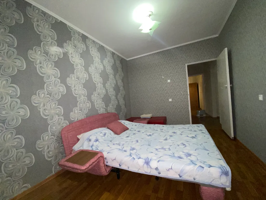 Просторная квартира в центре города