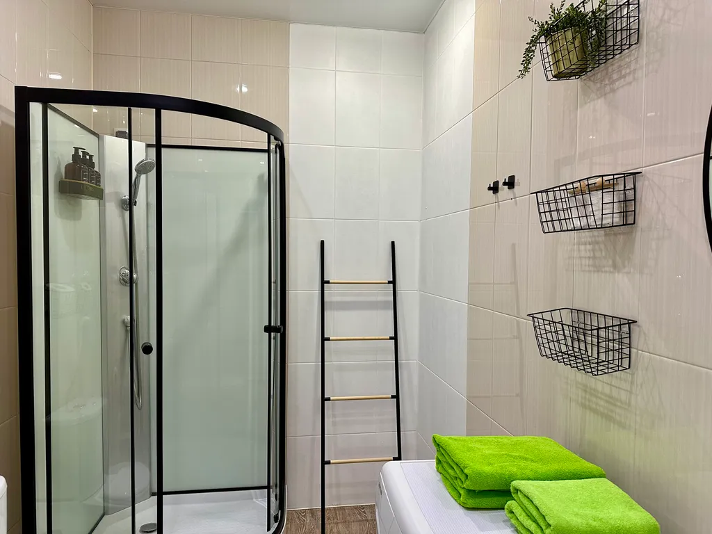 Иннополис апартаменты Happy - уютная квартира в ЖК комфорт класса