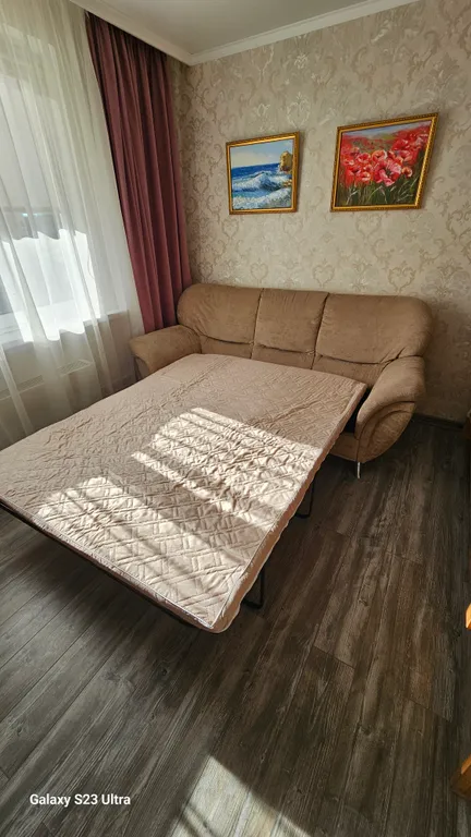 Квартира Квартира для большой семьи и компании — Геленджик