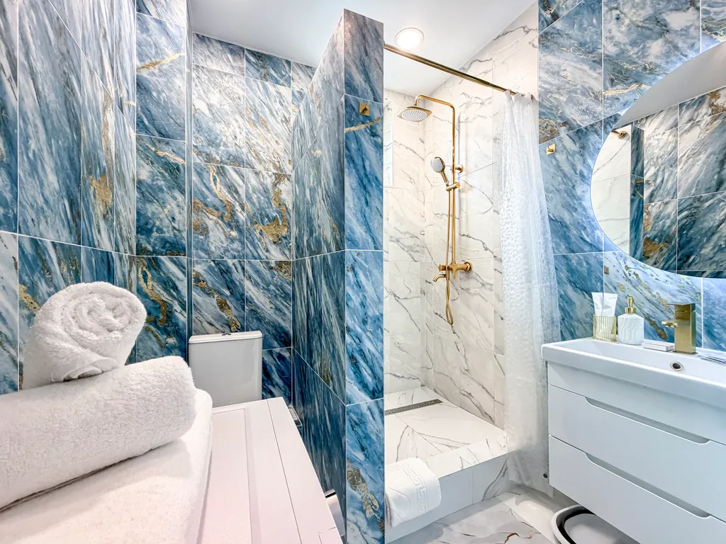 Квартира Квартира Двухместная студия рядом с морем — Анапа