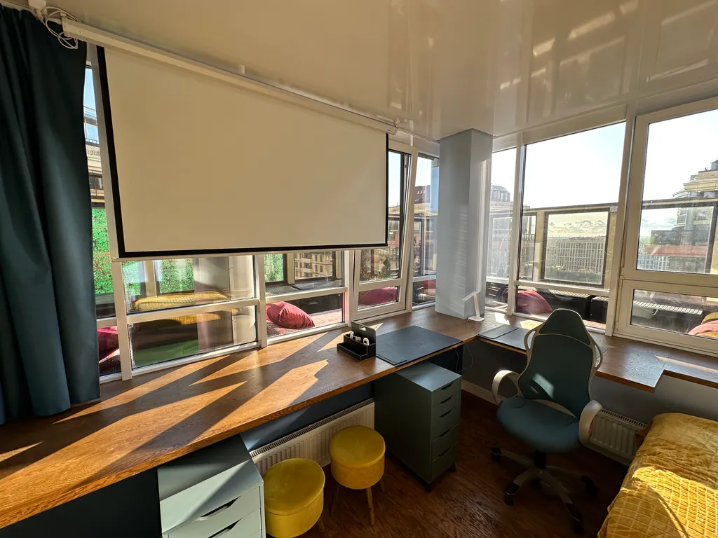 Квартира ST. Peters sky видовая квартира с терассой — Санкт-Петербург