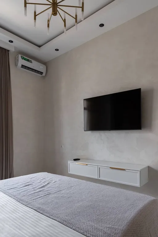 Квартира в Ташкент Сити на Бульваре рядом с фонтаном