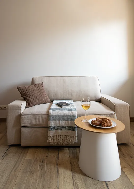 Уютный добрый старый Кранц в сердце центра