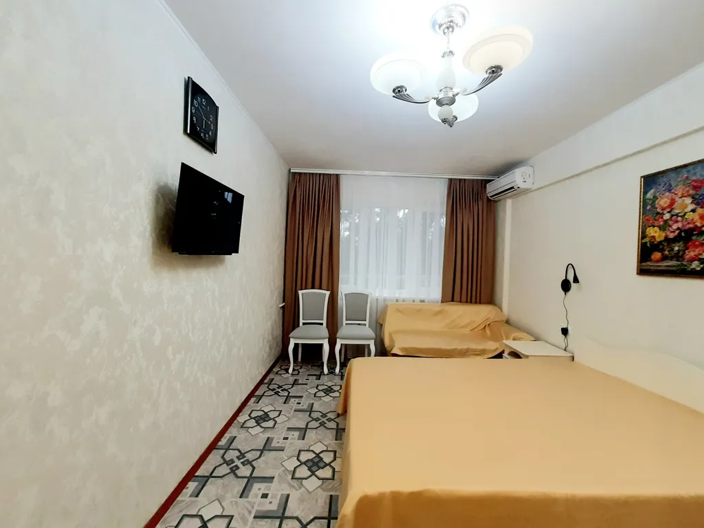 Светлая квартира