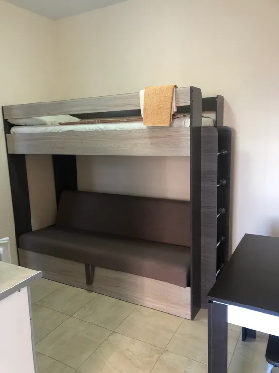 Улучшенный номер на 1 этаже