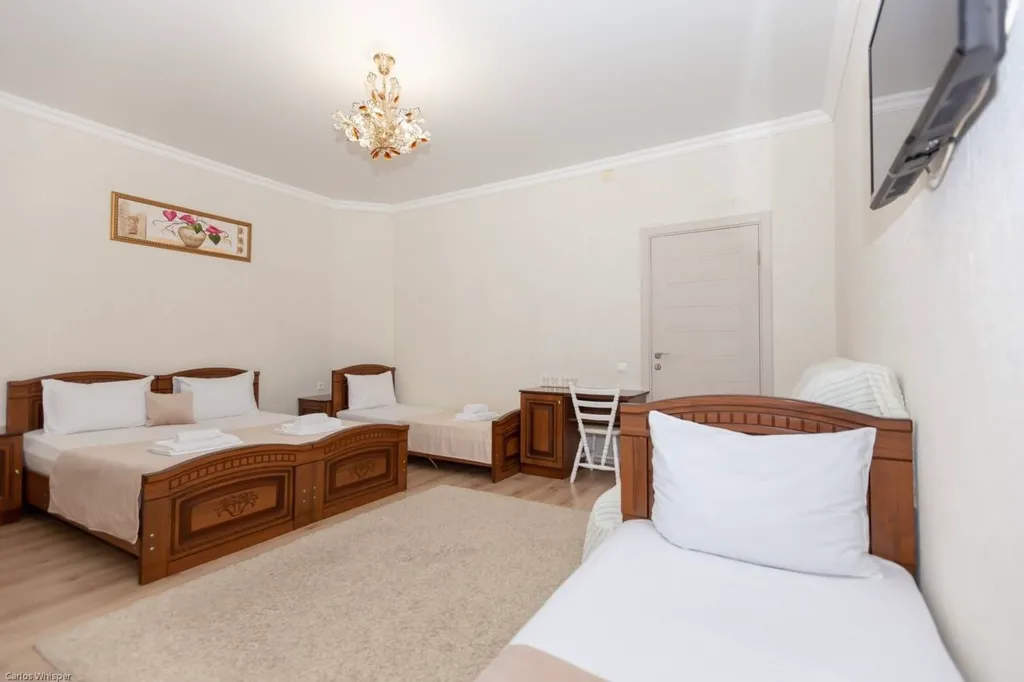 Квартира Комната — Сириус