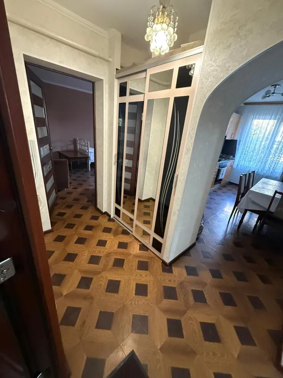 Двухкомнатная квартира в центре города