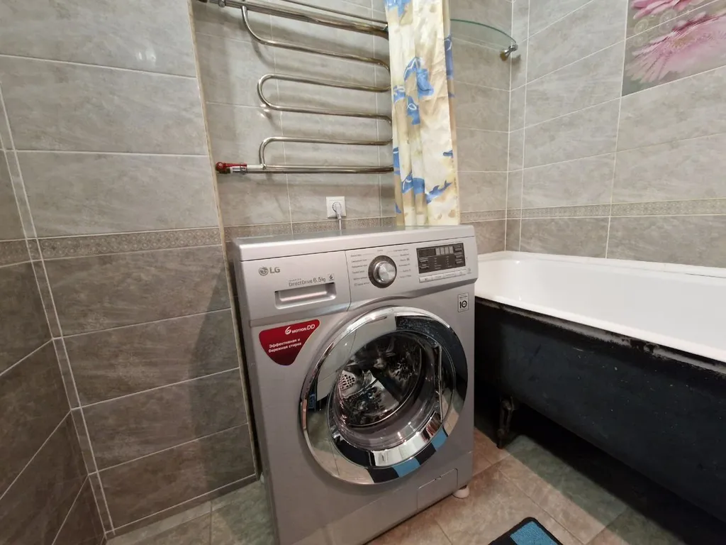 1-комнатная ЖК Гагаринский спальный район