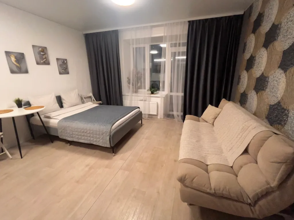 Квартира Уютная студия — аренда посуточно в Северодвинск