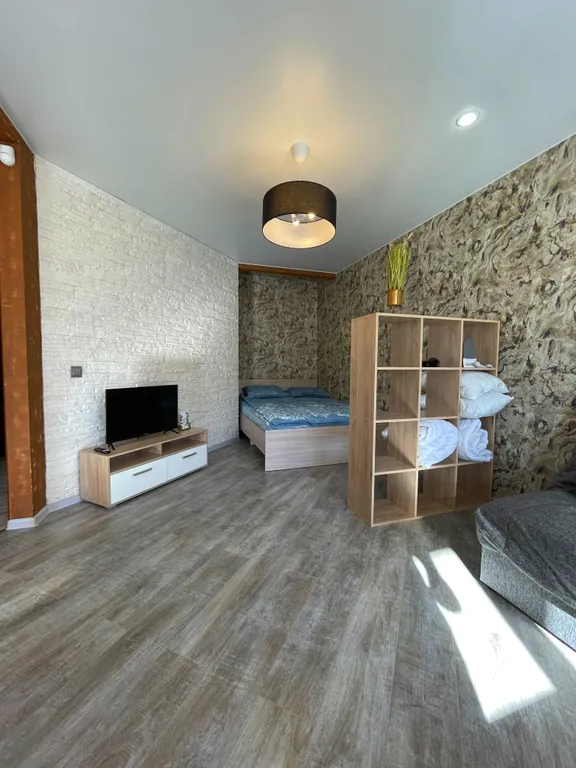 Красивая и уютная квартира около Ледового дворца и Аквапарка