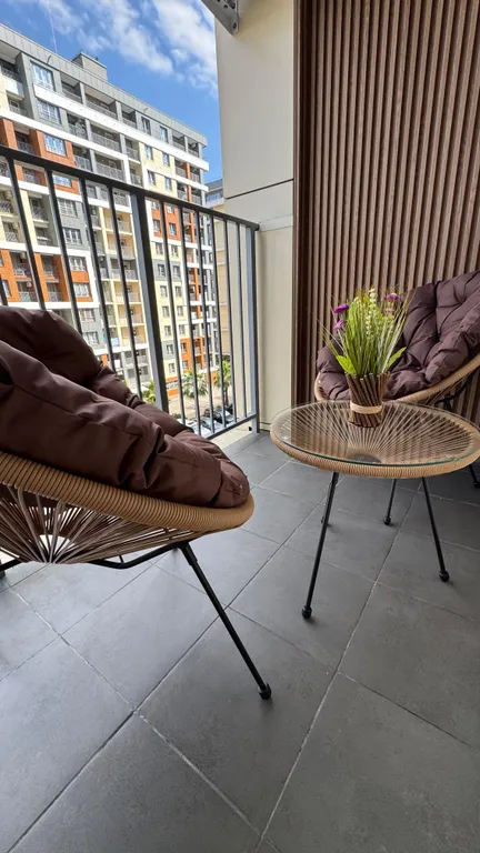 Уютная квартира в ЖК Каравелла Португалии в 5 минутах от моря