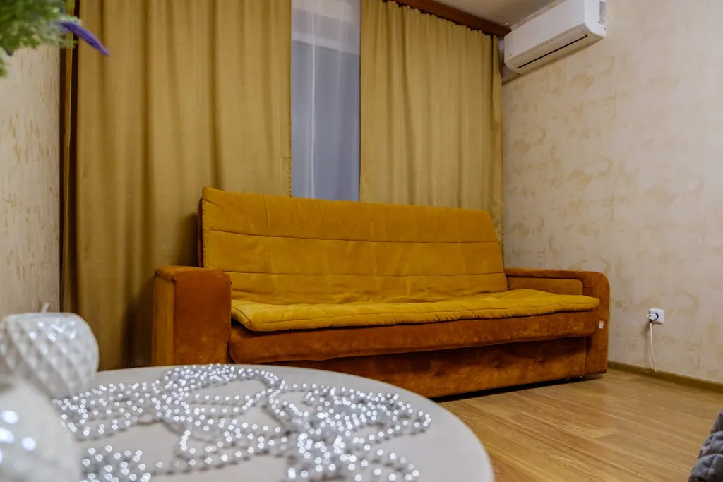 Уютная квартира