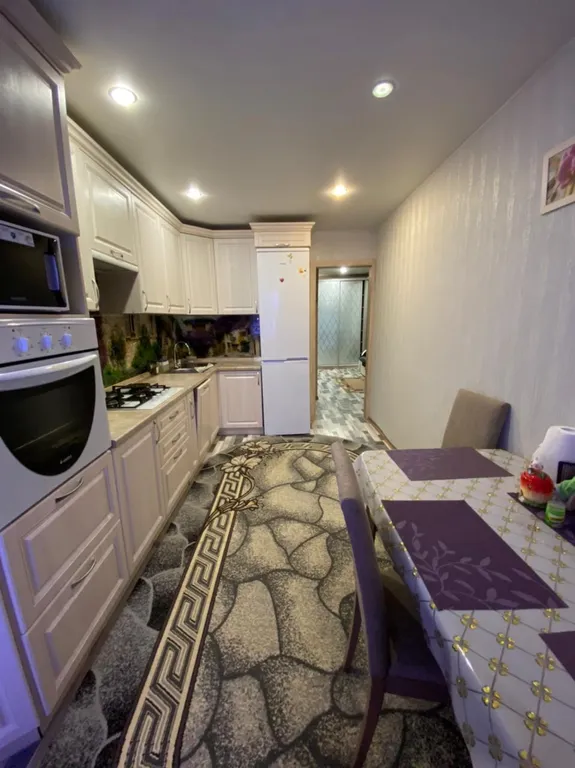 Большая уютная однокомнатная квартира в центре города