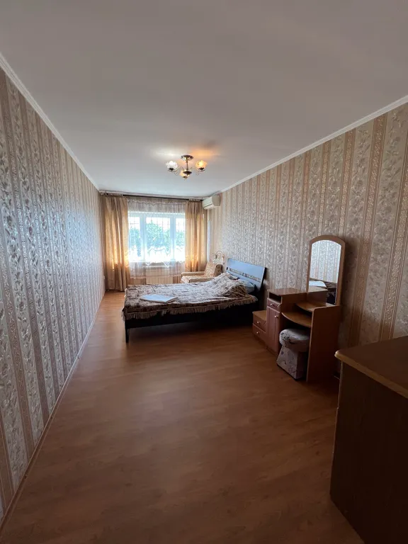 Уютная квартира в тихом районе