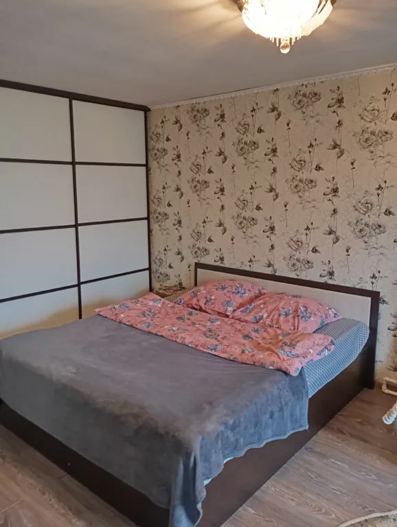 Уютная квартира с индивидуальным отоплением