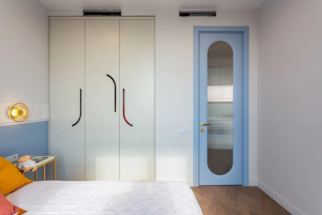 Видовая 3-комнатная квартира в комплексе Премиум класса