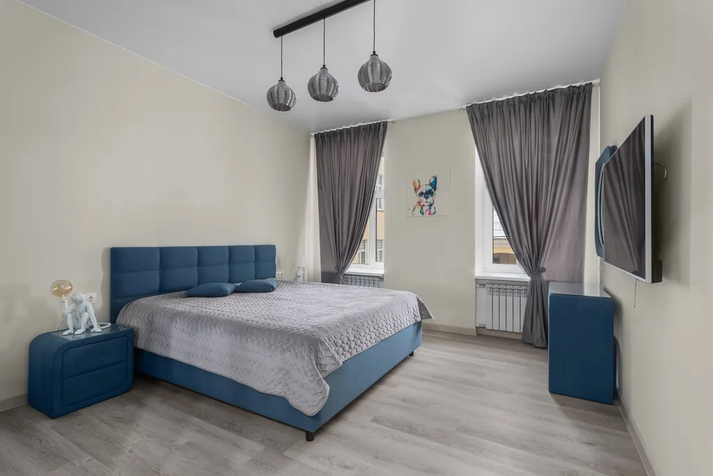 Квартира Роскошные апартаменты — Санкт-Петербург