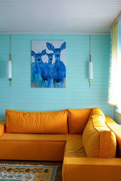 Сканди дом-дача У Мишутки