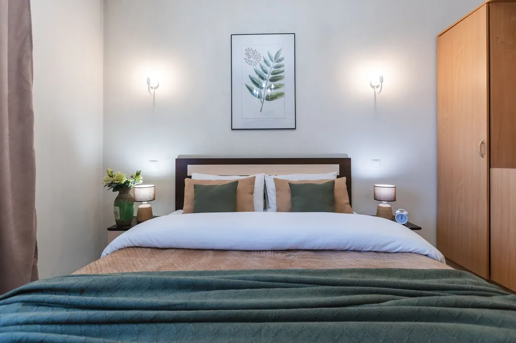 Изысканная квартира в центре