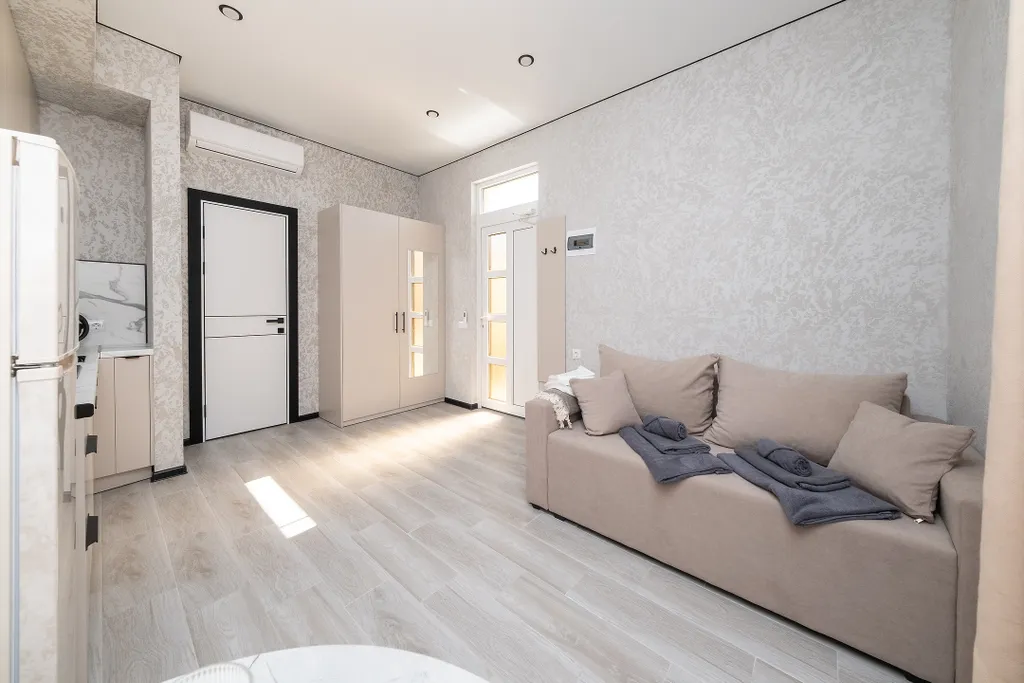 Квартира 1-комнатная Квартира — Адлер