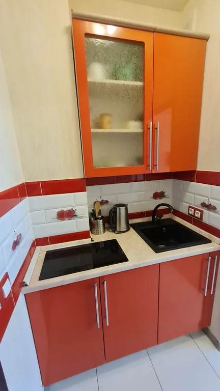 Современная студия в 3 минутах от метро