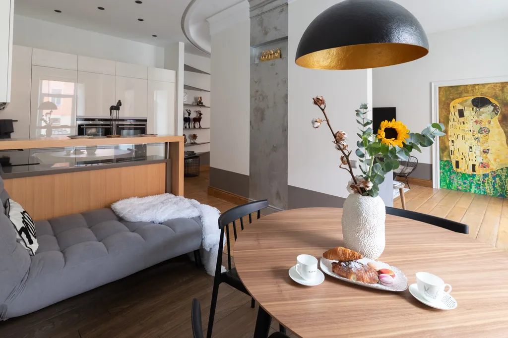 Квартира Элитные апартаменты в доме Литераторов — Санкт-Петербург