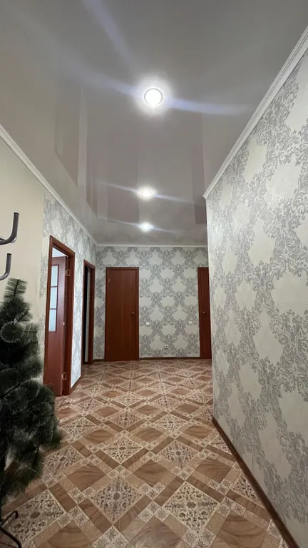 Большая, уютная квартира