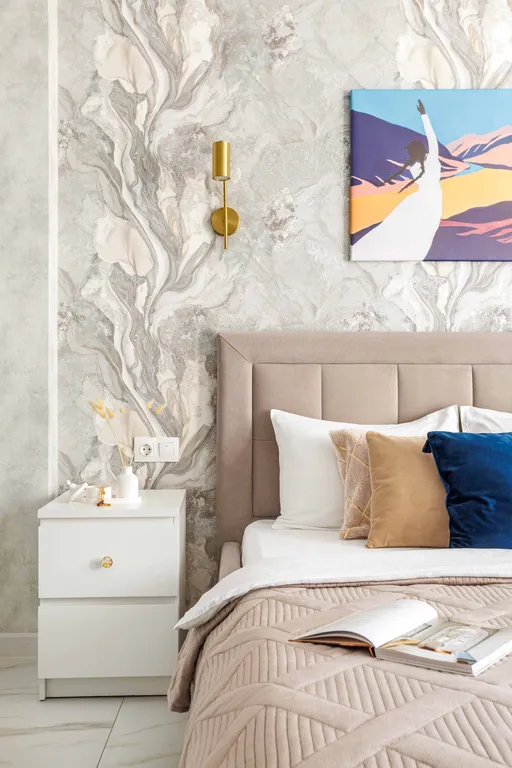 Квартира Квартира Уютный апартамент с бассейном на территории — Геленджик