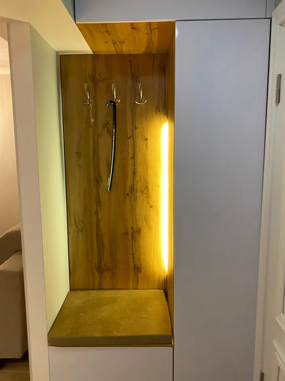 Курортный апартамент