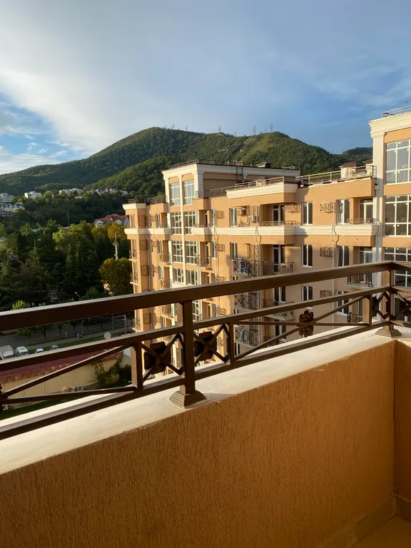 Квартира Уютная квартира в ЖК Семейном — Лазаревское