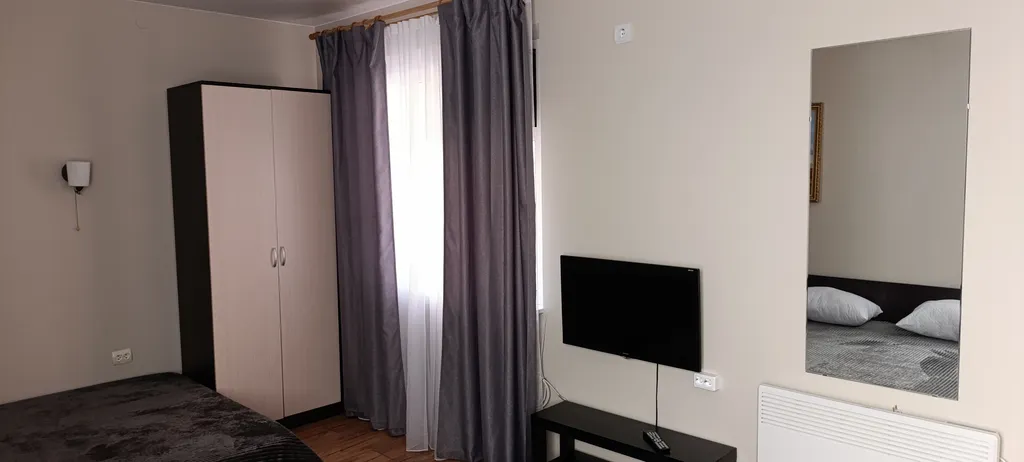 Апартамент 2 комнатный со своей мини кухней