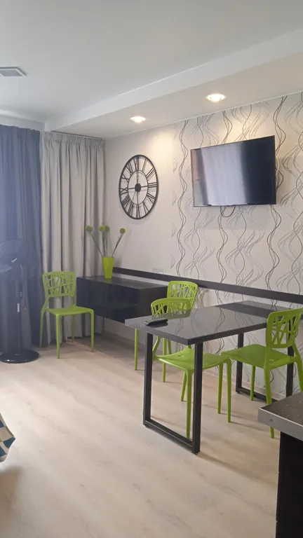 Квартира Студия ЖК Виктория у метро — аренда посуточно в Мурино